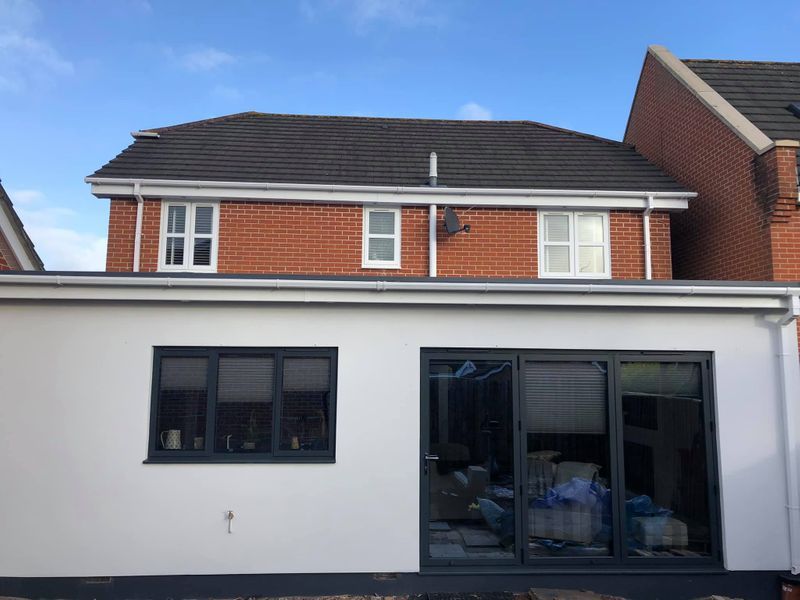 Cullompton Extension project