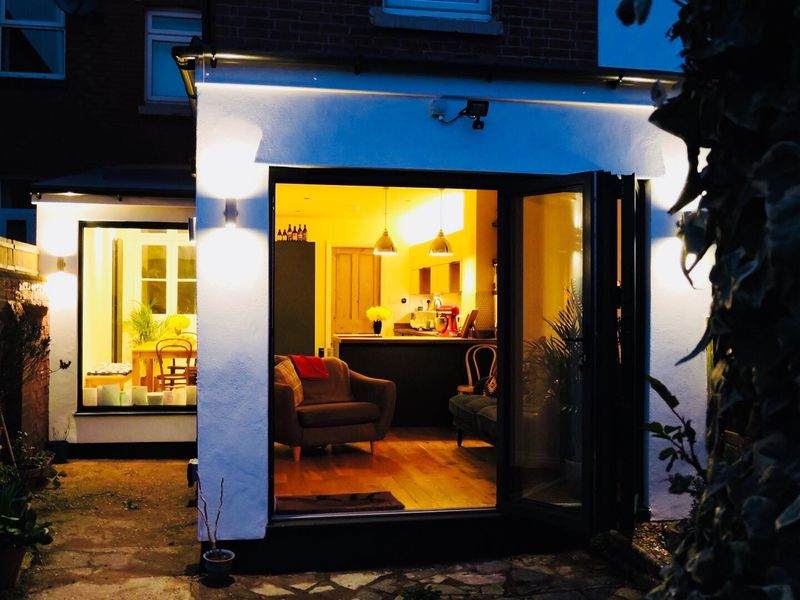 Park Road Exeter project