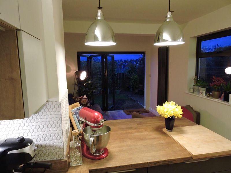 Park Road Exeter kitchen detail