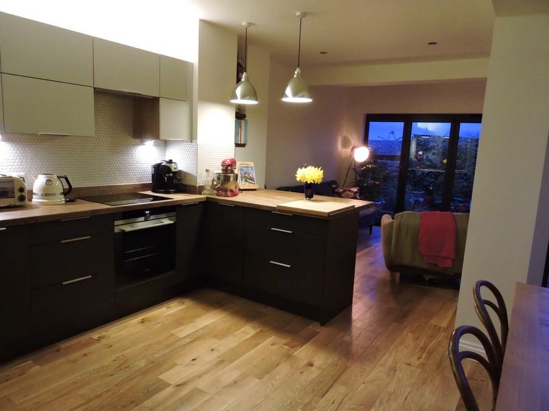 Park Road Exeter oak flooring