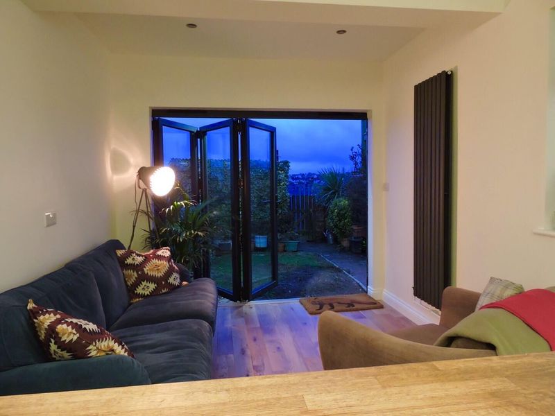 Park Road Exeter finished space