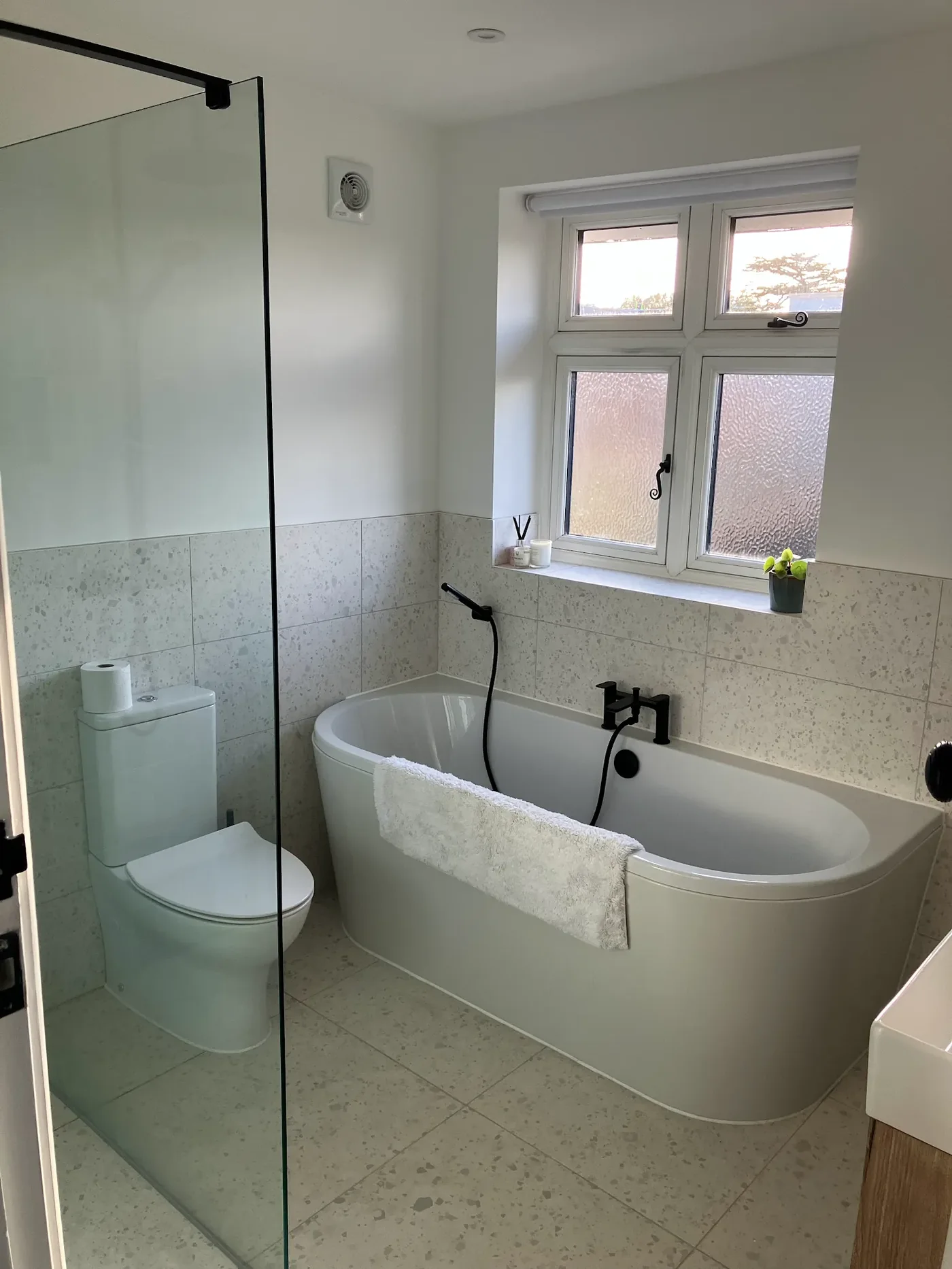 Family Bathroom