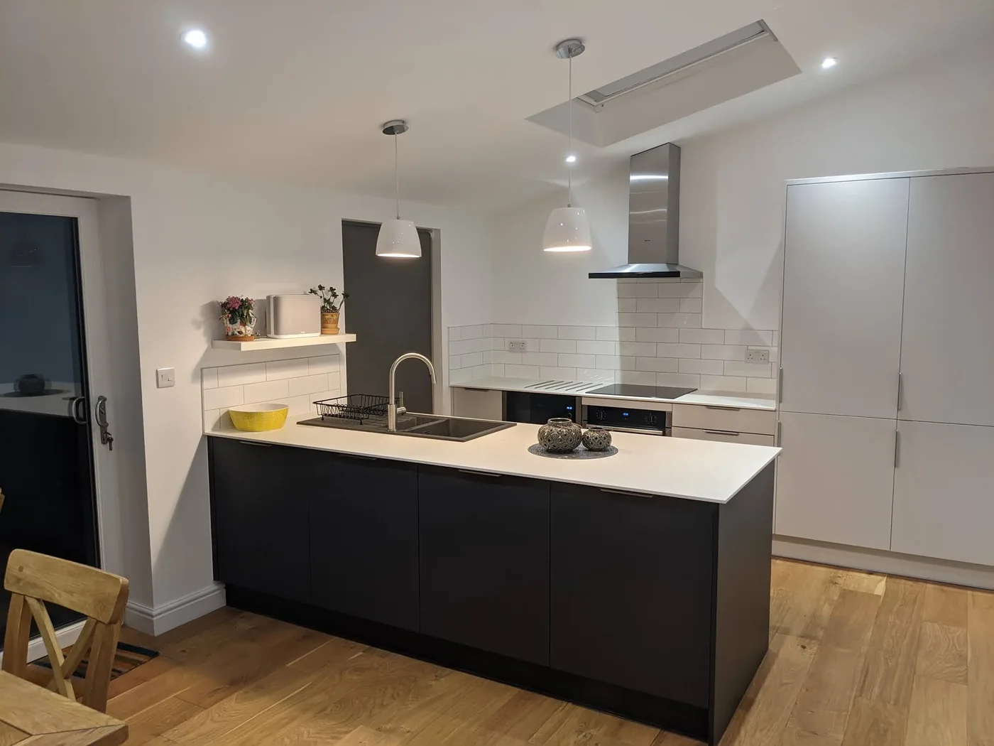 Bespoke kitchen